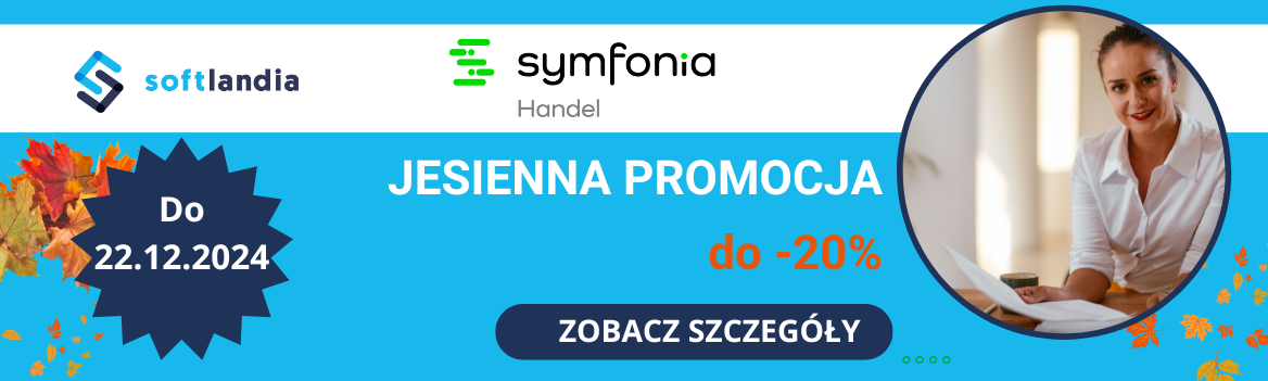 jesienna promocja Symfonii